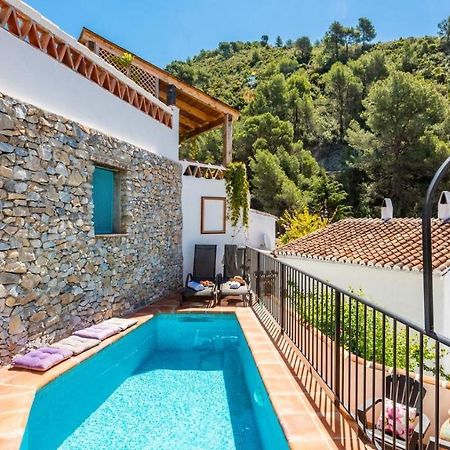 Casa Alhama Frigiliana By Ruralidays Villa Kültér fotó