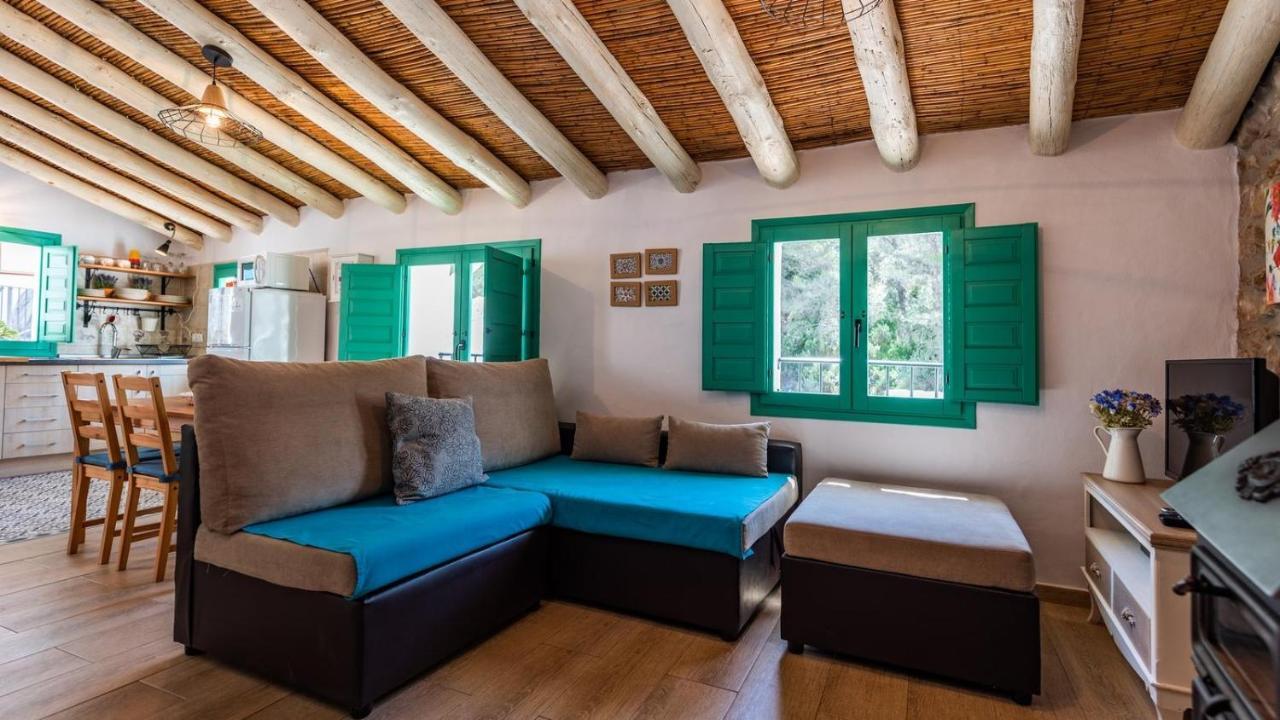 Casa Alhama Frigiliana By Ruralidays Villa Kültér fotó
