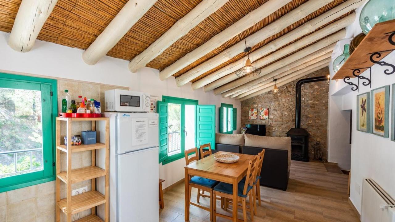 Casa Alhama Frigiliana By Ruralidays Villa Kültér fotó