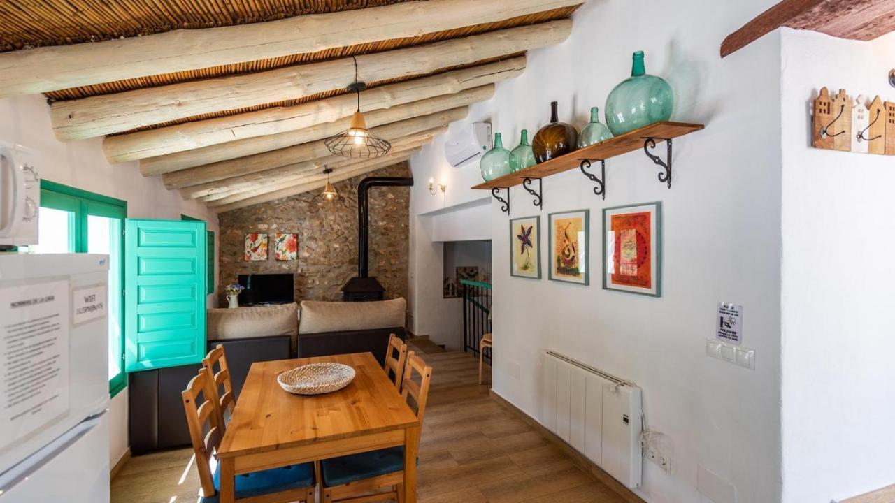 Casa Alhama Frigiliana By Ruralidays Villa Kültér fotó