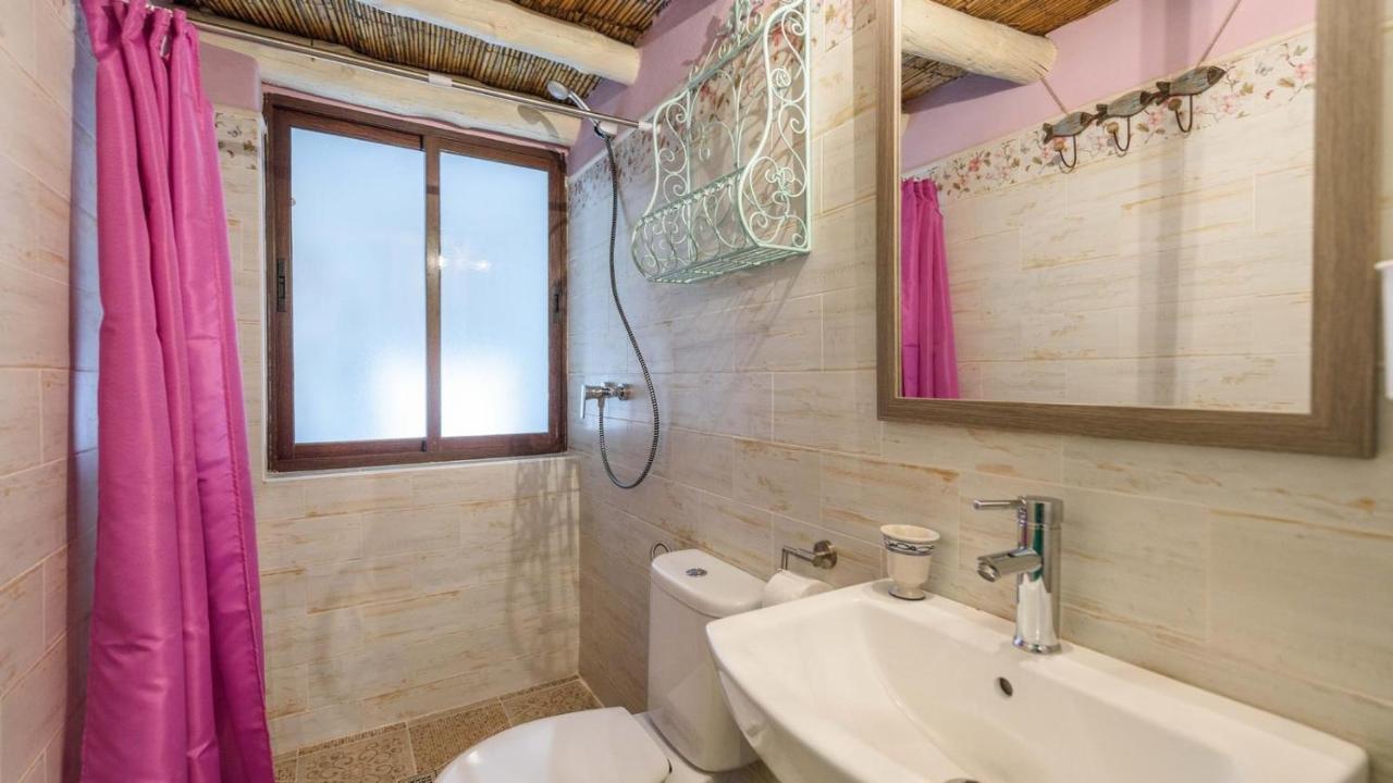 Casa Alhama Frigiliana By Ruralidays Villa Kültér fotó
