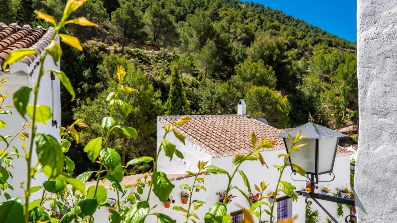 Casa Alhama Frigiliana By Ruralidays Villa Kültér fotó
