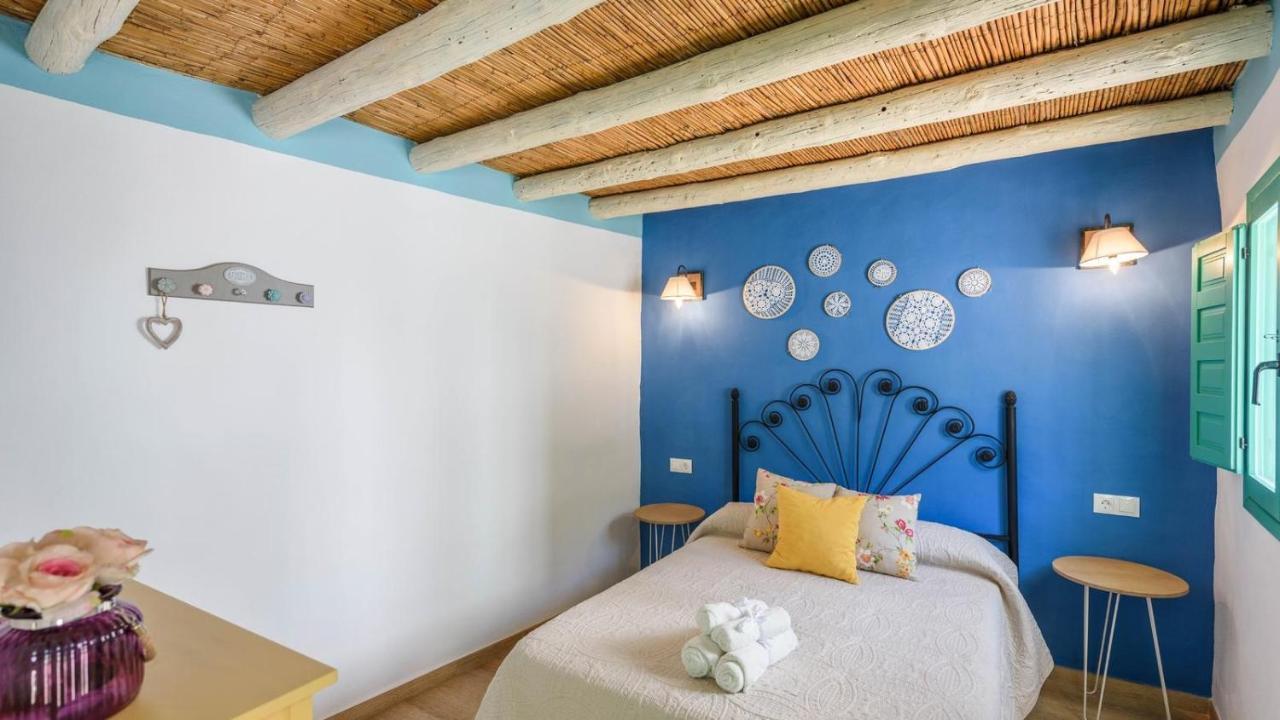 Casa Alhama Frigiliana By Ruralidays Villa Kültér fotó