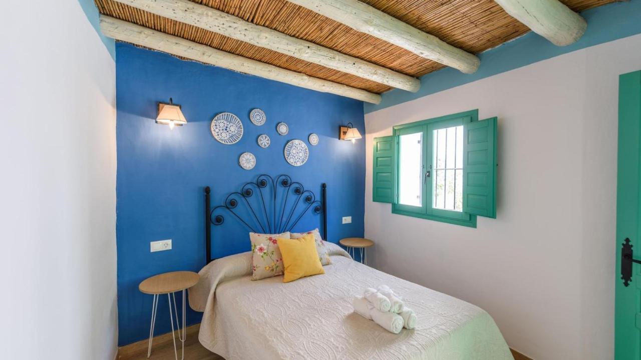 Casa Alhama Frigiliana By Ruralidays Villa Kültér fotó