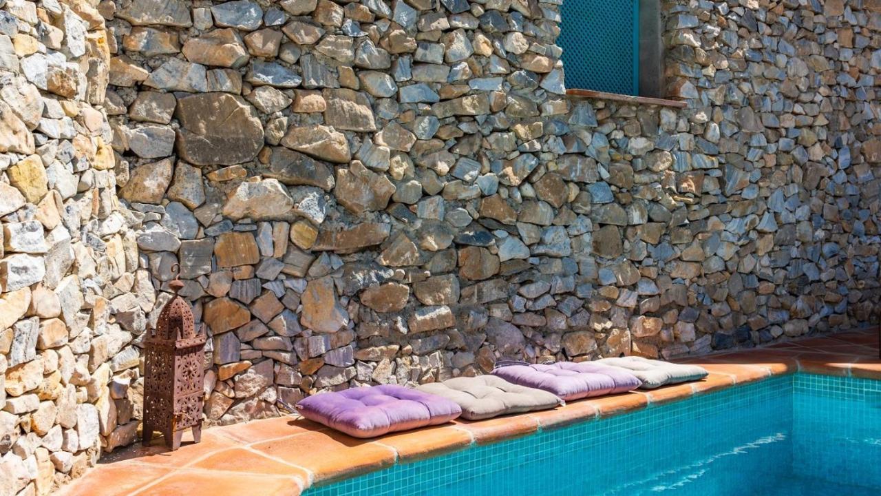 Casa Alhama Frigiliana By Ruralidays Villa Kültér fotó