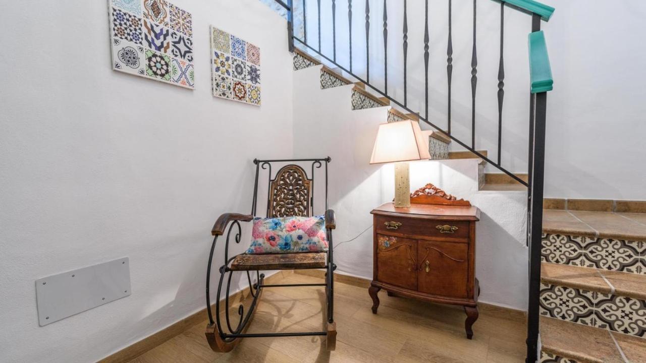 Casa Alhama Frigiliana By Ruralidays Villa Kültér fotó