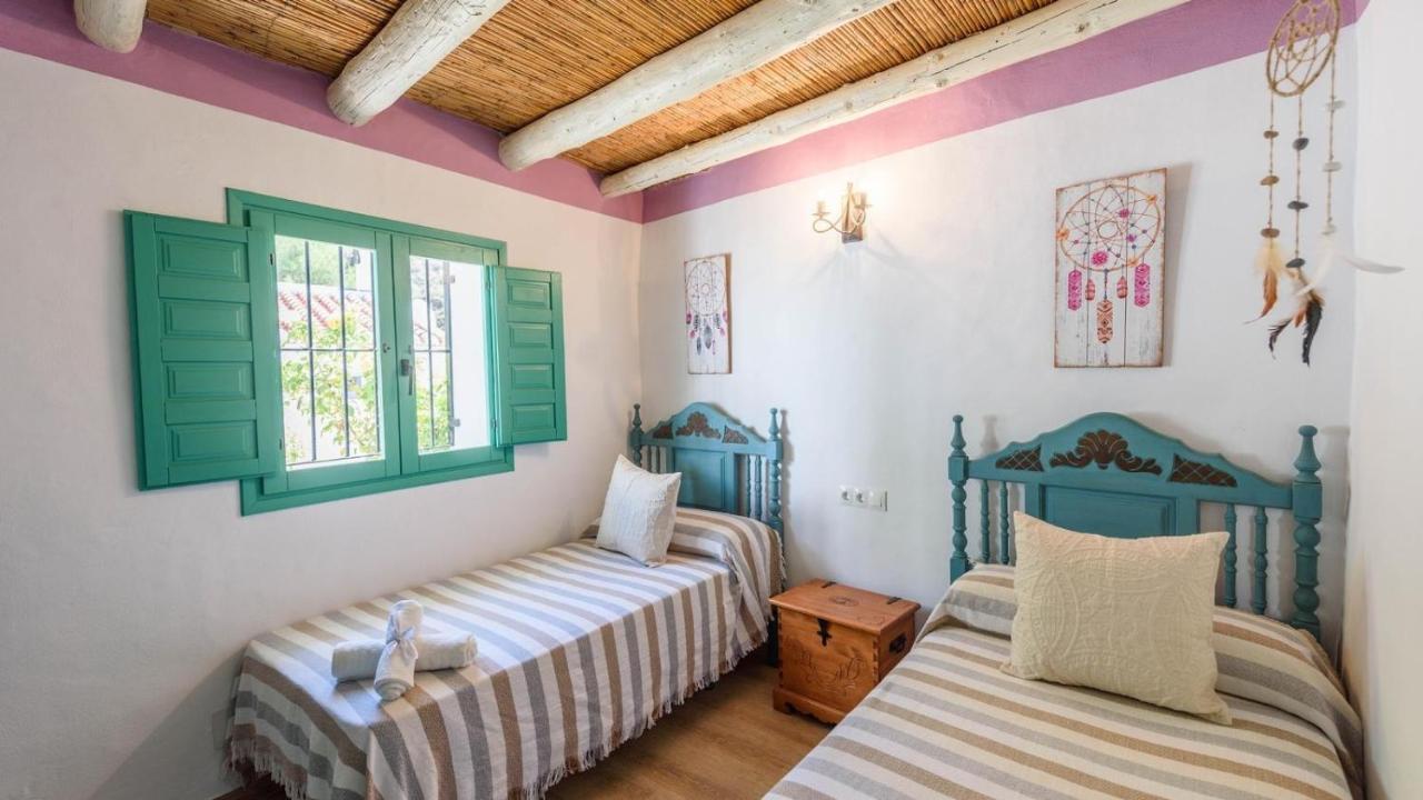 Casa Alhama Frigiliana By Ruralidays Villa Kültér fotó